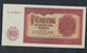 DDR Rosenbg: 352a, KN 7stellig, Davor Zwei Buchstaben Bankfrisch 1955 50 Deutsche Mark (9810587 - 50 Deutsche Mark