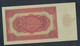 DDR Rosenbg: 352a, KN 7stellig, Davor Zwei Buchstaben Bankfrisch 1955 50 Deutsche Mark (9810588 - 50 Deutsche Mark