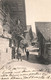 Rue à Gryon 1904 Animée Distric D'Aigle - Gryon