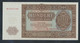 DDR Rosenbg: 353b KN 7stellig, Ersatznote Bankfrisch 1955 100 Deutsche Mark (9810582 - 100 Deutsche Mark