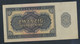 DDR Rosenbg: 351b, KN 7stellig, Austauschnote, Serien: YA, YB, ZA Bankfrisch 1955 20 Deutsche Mark (9810590 - 20 Deutsche Mark