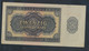 DDR Rosenbg: 351b, KN 7stellig, Austauschnote, Serien: YA, YB, ZA Bankfrisch 1955 20 Deutsche Mark (9810593 - 20 Deutsche Mark