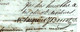 1791 Nantes  Jacquier & Bosset  Armateurs =>Mouchez & Holagray Marchand De Fer à Bordeaux FER DU BERRY NAVIRE ST LOUIS - ... - 1799