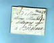 Delcampe - 1791 Nantes  Jacquier & Bosset  Armateurs =>Mouchez & Holagray Marchand De Fer à Bordeaux FER DU BERRY NAVIRE ST LOUIS - ... - 1799