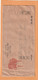 Taiwan ROC China Old Cover Mailed - Lettres & Documents