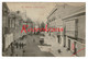 CPA RARE Spain España Huelva Calle De Sagasta Ed. Papelaria Inglesa Spanje Anadalucia - Huelva