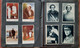 Delcampe - ALBUM LUTTI - Lot Chromo's En Ansichtkaarten (54x) Famille Royale De Belgique - Foto's (3x) Léopold III - Ons Volk (1x) - Albums & Catalogues