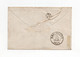!!! BELGIQUE, N°7 SUR LETTRE DE GAND POUR BRUXELLES DU 21/2/1858. SANS TEXTE - 1849-1850 Medallones (3/5)