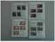 Polen Pologne Poland Polska 1968 Peintures Feuillet MS Kleinbogen Yv 1714-1721 Mi 1864-1871  MNH ** - Full Sheets