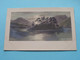 The Island Grasmere ( Edit. :  25 - Abraham ) Anno 19?? ( See / Voir > Scans ) ! - Borrowdale