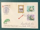 MACAU 1985 GREEN WEEK SPECIAL COVER LOCALLY REGISTERED USED - FDC