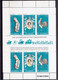Nouvelles-Hébrides - N°294/295 OB - FEUILLETS N°537A - 540A X CHARNIERES Sur BORD DE FEUILLE - Collections, Lots & Séries