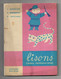 Lisons Cours Préparatoire Par L. Houblain, R. Grenouillet Et R. Gaillard éditions Fernand Nathan De 1958 - 0-6 Years Old