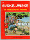 Suske En Wiske N°270 De Ongelooflijke Thomas Par Vandersteen - Standaard Uitgeverij De 2001 - D/2001/0034/79- 08/01 - Suske & Wiske