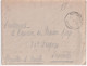 LIBAN ! - 1933 - ENVELOPPE FM De BEYROUTH => LUNEVILLE - Liban