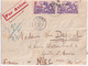 TOGO ! - 1944 - ENVELOPPE De LOME => NICE - Briefe U. Dokumente