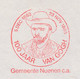 Meter Cover Netherlands 1984 100 Years Van Gogh - Nuenen - Other & Unclassified