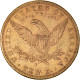 Monnaie, États-Unis, Coronet Head, $10, Eagle, 1881, U.S. Mint, San Francisco - 10$ - Eagles - 1866-1907: Coronet Head (Tête Couronnée)