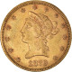Monnaie, États-Unis, Coronet Head, $10, Eagle, 1879, U.S. Mint, Philadelphie - 10$ - Eagles - 1866-1907: Coronet Head