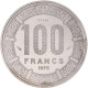 Monnaie, Gabon, 100 Francs, 1975, Paris, ESSAI, FDC, Nickel, KM:E3 - Gabón