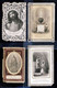 Lot De 50 Images Pieuses Dont 8 Canivets. Image Pieuse, Dentelle, Canivet (Ref. 121153) - Devotieprenten