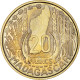 Monnaie, Madagascar, 20 Francs, 1953, Paris, ESSAI, FDC, Bronze-Aluminium - Madagascar