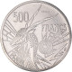 Monnaie, États De L'Afrique Centrale, 500 Francs, 1976, Paris, ESSAI, FDC - Gabon