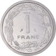 Monnaie, États De L'Afrique équatoriale, Franc, 1969, Paris, ESSAI, FDC - Kameroen