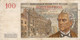 BELGIUM 100 FRANCS 1957 VF P-129c "free Shipping Via Registered Air Mail" - 100 Francs