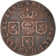 Monnaie, Pays-Bas Espagnols, NAMUR, Maximilian Emmanuel Of Bavaria, Liard, 1712 - Spanische Niederlande