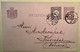 DELFT 1895 Rare POST CARD>FUNCHAL MADEIRA (Netherlands Portugal Lettre Nederland Cover Postal Stationery - Lettres & Documents