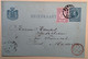 KAMPEN 1882 Rare 7 1/2c POST CARD>FUNCHAL MADEIRA Via London (Netherlands Portugal Nederland Cover Postal Stationery - Lettres & Documents