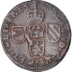 Monnaie, Pays-Bas Espagnols, Flandre, Charles II, Liard, 12 Mites, 1693, Bruges - Spanish Netherlands