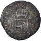 Monnaie, Pays-Bas Espagnols, TOURNAI, Albert & Isabelle, 2 Denier, 1615 - Pays Bas Espagnols