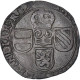 Monnaie, Pays-Bas Espagnols, Philippe IV, Liard, 12 Mites, 1643 Tournai - Países Bajos Españoles