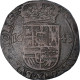 Monnaie, Pays-Bas Espagnols, Philippe IV, Liard, 12 Mites, 1643 Tournai - Spaanse Nederlanden