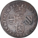 Monnaie, Pays-Bas Espagnols, NAMUR, Philip V Of Spain, Liard, 1710, Namur, TTB - Spanish Netherlands