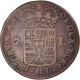 Monnaie, Pays-Bas Espagnols, NAMUR, Philip V Of Spain, 2 Liards, 1709, Namur - Spaanse Nederlanden