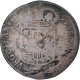 Monnaie, Pays-Bas Espagnols, Flandre, Charles II, Liard, 12 Mites, 1699, Bruges - Paesi Bassi Spagnoli