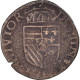 Monnaie, Pays-Bas Espagnols, Philippe II, Gigot, 1596, Maastricht, TB+, Cuivre - Pays Bas Espagnols