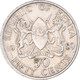Monnaie, Kenya, 50 Cents, 1989 - Kenya