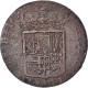 Monnaie, Pays-Bas Espagnols, Maximilian Emmanuel Of Bavaria, Liard Au - Países Bajos Españoles