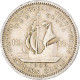 Monnaie, Etats Des Caraibes Orientales, 10 Cents, 1956 - Britse-karibisher Territorien