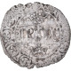 Monnaie, France, Jean II Le Bon, Blanc Aux Quadrilobes, TB+, Billon - 1350-1364 Jan II Van Frankrijk (De Goede)
