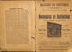 Agenda Illustré 1903  Des Magasins Du Printemps Toulouse ( Couverture Abimée - Dechirure) Trés Rare - Grand Format : 1901-20