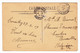 Carte Postale 1919 Conakry Guinée Française Bruxelles Belgique - Lettres & Documents