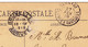 Carte Postale 1919 Conakry Guinée Française Bruxelles Belgique - Cartas & Documentos