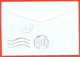 Finland 2006.The Envelope Passed Through The Mail. Airmail. - Briefe U. Dokumente