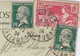 Cpa Versailles L'orangerie Et Le Palais , Timbres Pasteurs Et Olympiade 1924 - Other & Unclassified