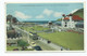 Devon   Postcard  Ilfracombe Promenade Showing Pavillion. Old Bus Posted 1958  Dennis - Lynmouth & Lynton